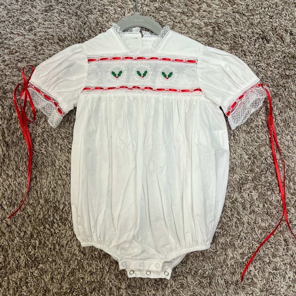 Cecil and Lou White heirloom bubble